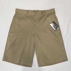 Men’s Nike Golf Tour Performance Khaki Shorts Size: 32